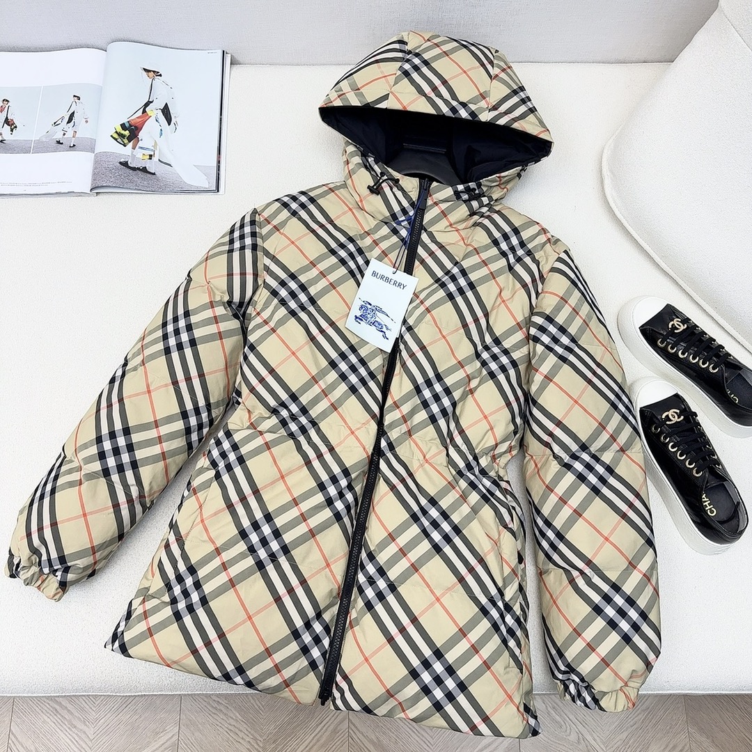 Burberry Down Jackets